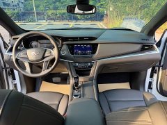 Cadillac XT5 2.0T FWD Fashion Edition - ფოტო 11