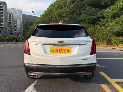 Cadillac XT5 2.0T FWD Fashion Edition - ფოტო 18