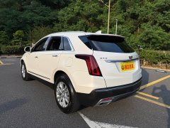 Cadillac XT5 2.0T FWD Fashion Edition - ფოტო 19