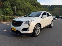 Cadillac XT5 2.0T FWD Fashion Edition - ფოტო 2