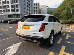 Cadillac XT5 2.0T FWD Fashion Edition - ფოტო 20