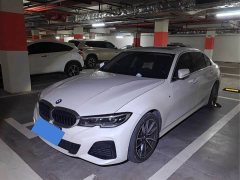 BMW 3 Series 2022 320Li M Sport Package - ფოტო 1