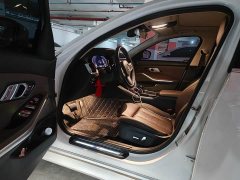 BMW 3 Series 2022 320Li M Sport Package - ფოტო 2