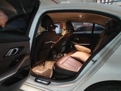 BMW 3 Series 2022 320Li M Sport Package - ფოტო 3