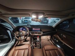 BMW 3 Series 2022 320Li M Sport Package - ფოტო 4