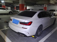 BMW 3 Series 2022 320Li M Sport Package - ფოტო 5