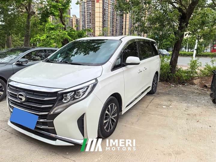 GAC Aion M8 Lingxiu Series 390T Premium Edition