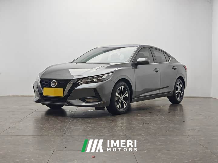 Nissan Sylphy 1.6L XL CVT Comfort Edition - ავტომობილი ჩინეთიდან