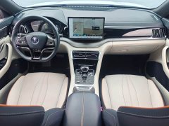 BYD Song Plus New Energy 2021 DM-i 110KM Flagship - ფოტო 12