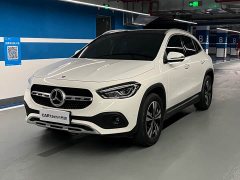 Mercedes-Benz GLA 220 - ფოტო 1