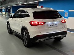 Mercedes-Benz GLA 220 - ფოტო 9