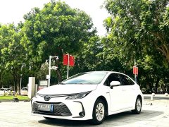 Toyota Corolla 1.8L Hybrid Smart Dual Engine Pioneer Edition - ფოტო 2