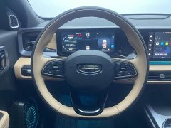 Geely ICON 2023 1.5TD Chocolate Refined Edition - ფოტო 16