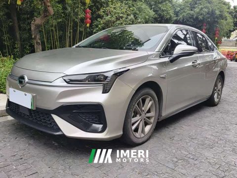 2022 GAC AION S 580 Pio - ავტომობილი ჩინეთიდან