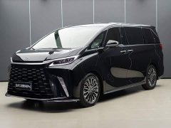 Lexus LM 2025 500h Four-Seater Imperial Edition - ფოტო 2