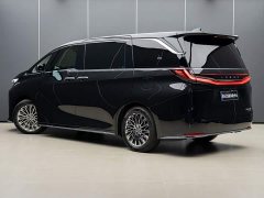 Lexus LM 2025 500h Four-Seater Imperial Edition - ფოტო 5