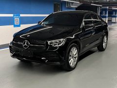 Mercedes-Benz GLC Coupe 2021 GLC 260 4MATIC Coupe SUV - ფოტო 1