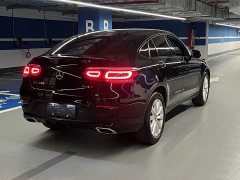 Mercedes-Benz GLC Coupe 2021 GLC 260 4MATIC Coupe SUV - ფოტო 10