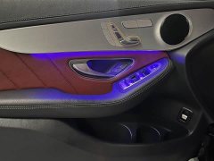 Mercedes-Benz GLC Coupe 2021 GLC 260 4MATIC Coupe SUV - ფოტო 13