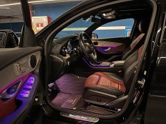Mercedes-Benz GLC Coupe 2021 GLC 260 4MATIC Coupe SUV - ფოტო 14