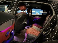 Mercedes-Benz GLC Coupe 2021 GLC 260 4MATIC Coupe SUV - ფოტო 16