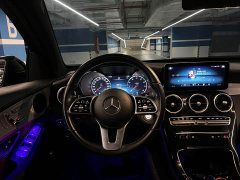 Mercedes-Benz GLC Coupe 2021 GLC 260 4MATIC Coupe SUV - ფოტო 17