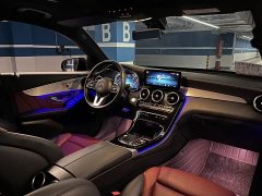Mercedes-Benz GLC Coupe 2021 GLC 260 4MATIC Coupe SUV - ფოტო 18