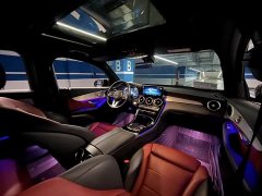 Mercedes-Benz GLC Coupe 2021 GLC 260 4MATIC Coupe SUV - ფოტო 19
