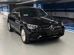 Mercedes-Benz GLC Coupe 2021 GLC 260 4MATIC Coupe SUV - ფოტო 2