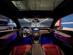 Mercedes-Benz GLC Coupe 2021 GLC 260 4MATIC Coupe SUV - ფოტო 20