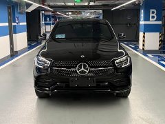 Mercedes-Benz GLC Coupe 2021 GLC 260 4MATIC Coupe SUV - ფოტო 3
