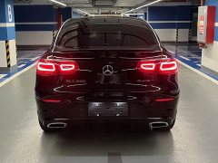 Mercedes-Benz GLC Coupe 2021 GLC 260 4MATIC Coupe SUV - ფოტო 8