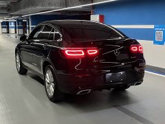 Mercedes-Benz GLC Coupe 2021 GLC 260 4MATIC Coupe SUV - ფოტო 9