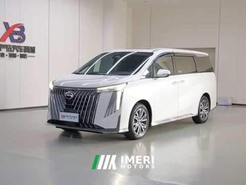 2023 GAC Aion M8 2024 Master Series 400T Premium Edition - ავტომობილი ჩინეთიდან