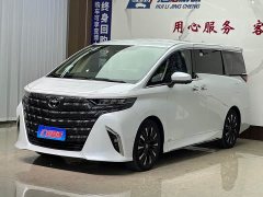 Toyota Alphard 2024 Hybrid 2.5L Premium Edition - ფოტო 1
