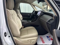 Toyota Alphard 2024 Hybrid 2.5L Premium Edition - ფოტო 16