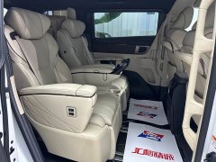 Toyota Alphard 2024 Hybrid 2.5L Premium Edition - ფოტო 17