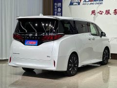 Toyota Alphard 2024 Hybrid 2.5L Premium Edition - ფოტო 19