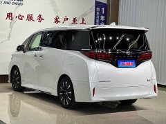 Toyota Alphard 2024 Hybrid 2.5L Premium Edition - ფოტო 20