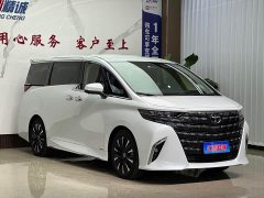 Toyota Alphard 2024 Hybrid 2.5L Premium Edition - ფოტო 3