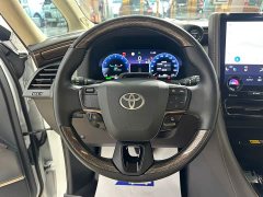 Toyota Alphard 2024 Hybrid 2.5L Premium Edition - ფოტო 7