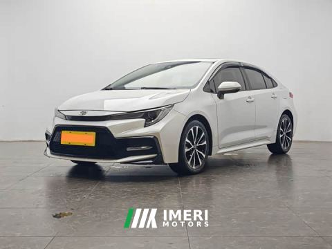 2022 Toyota Corolla 1.8L CVT Sport