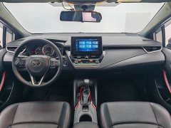 Toyota Corolla 1.8L CVT Sport - ფოტო 15
