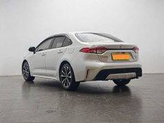 Toyota Corolla 1.8L CVT Sport - ფოტო 4