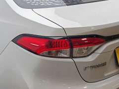 Toyota Corolla 1.8L CVT Sport - ფოტო 7