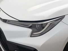 Toyota Corolla 1.8L CVT Sport - ფოტო 8