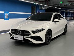 Mercedes-Benz A-Class A 200 L Fashion Edition - ფოტო 1
