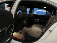 Mercedes-Benz A-Class A 200 L Fashion Edition - ფოტო 13