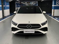 Mercedes-Benz A-Class A 200 L Fashion Edition - ფოტო 2