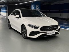 Mercedes-Benz A-Class A 200 L Fashion Edition - ფოტო 3